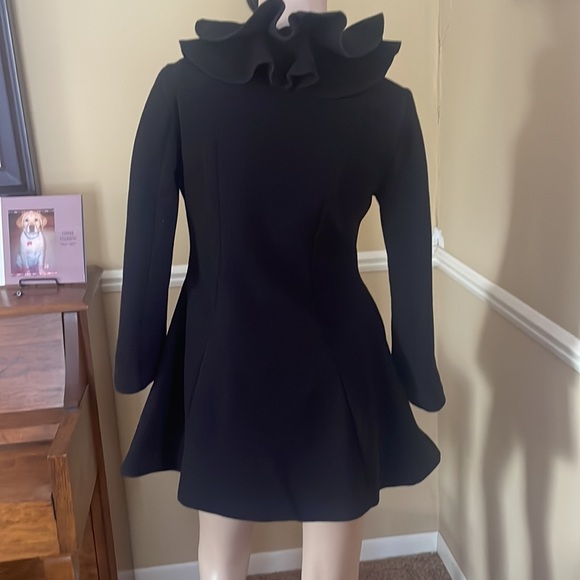 Classic girls cooper key peacoat size 10/12 - Picture 2 of 3
